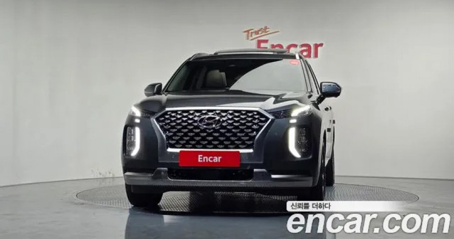 Hyundai Palisade 