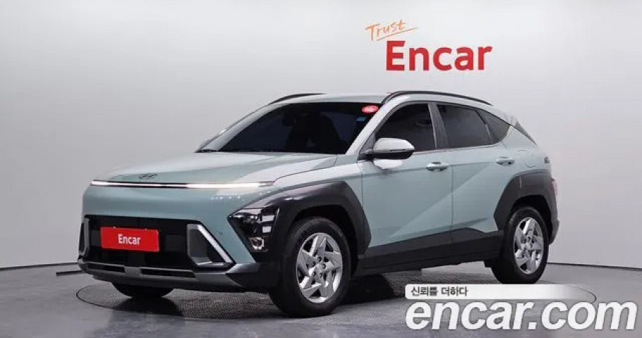 Hyundai Kona 