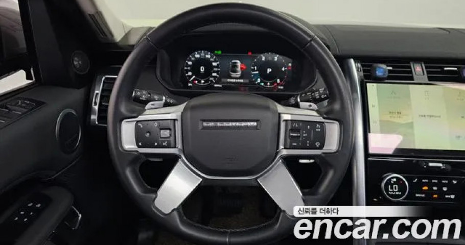 Land Rover Discovery 