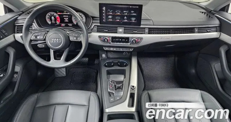 Audi A5 
