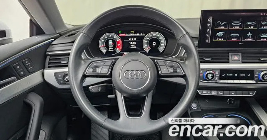 Audi A5 