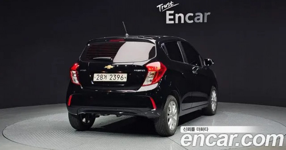 Chevrolet Spark 