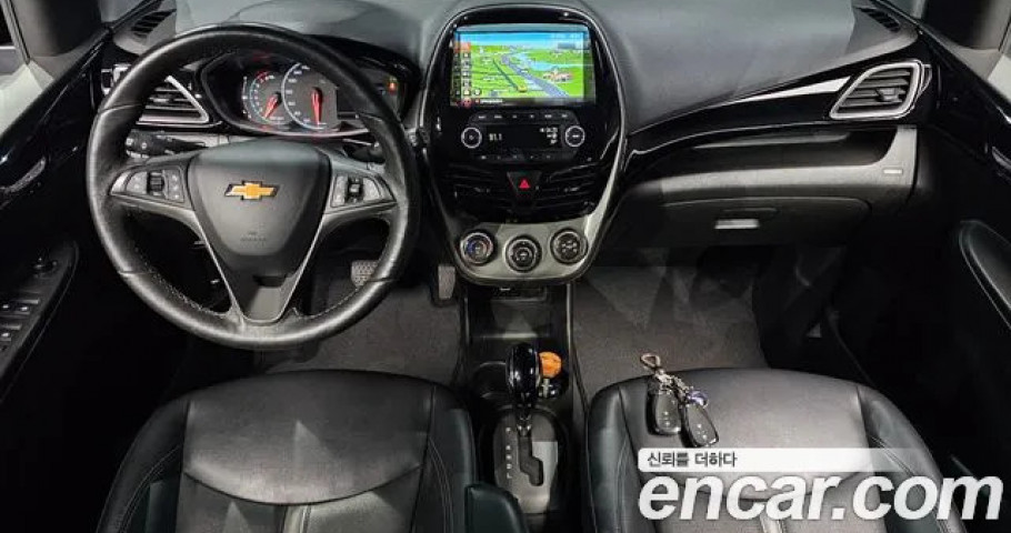 Chevrolet Spark 