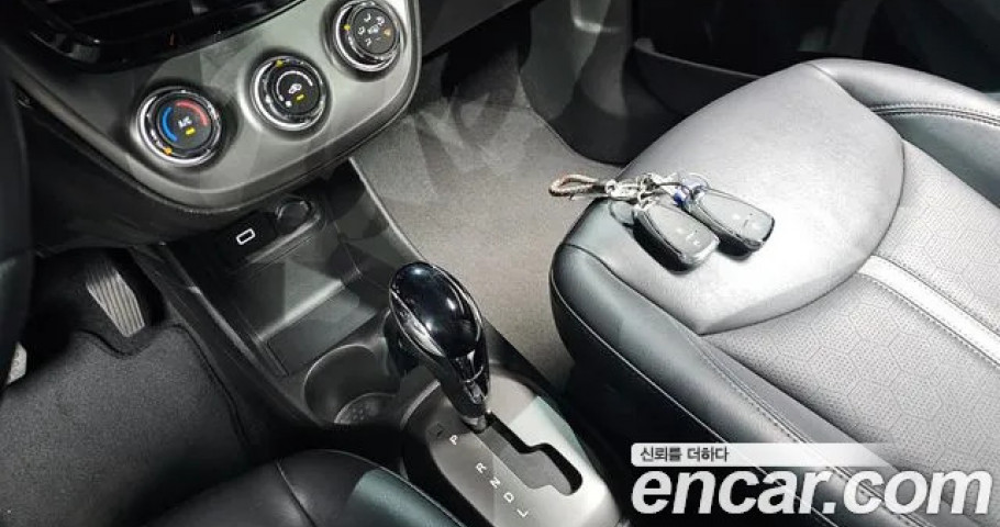 Chevrolet Spark 