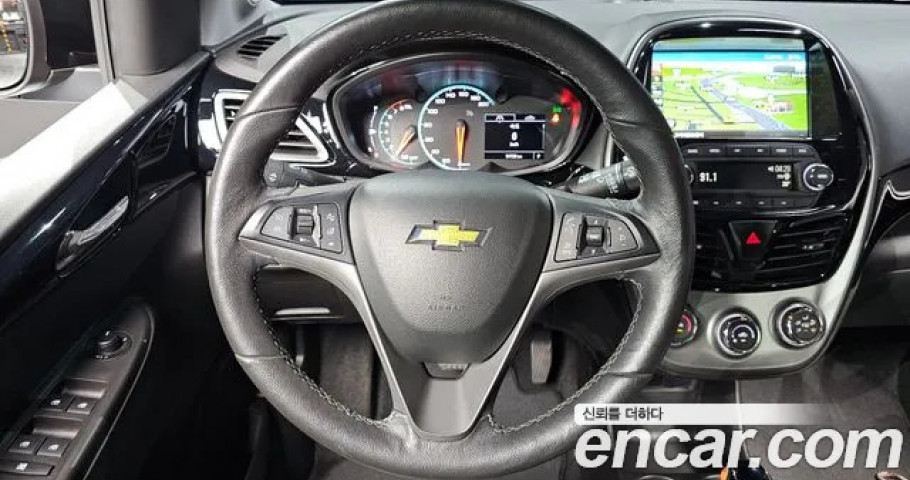 Chevrolet Spark 
