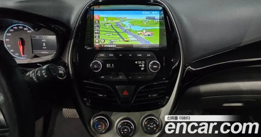 Chevrolet Spark 