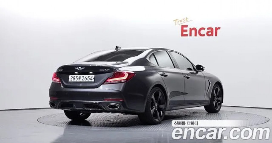 Genesis G70 