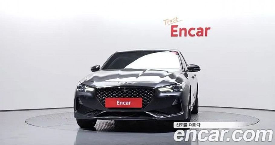 Genesis G70 