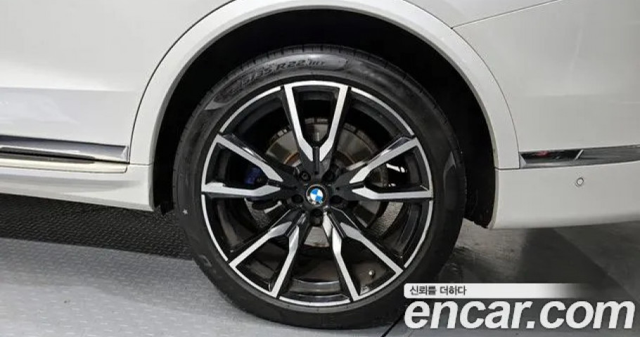 Bmw X7 