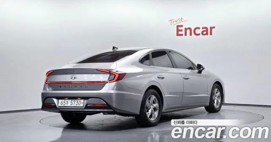 Hyundai Sonata 