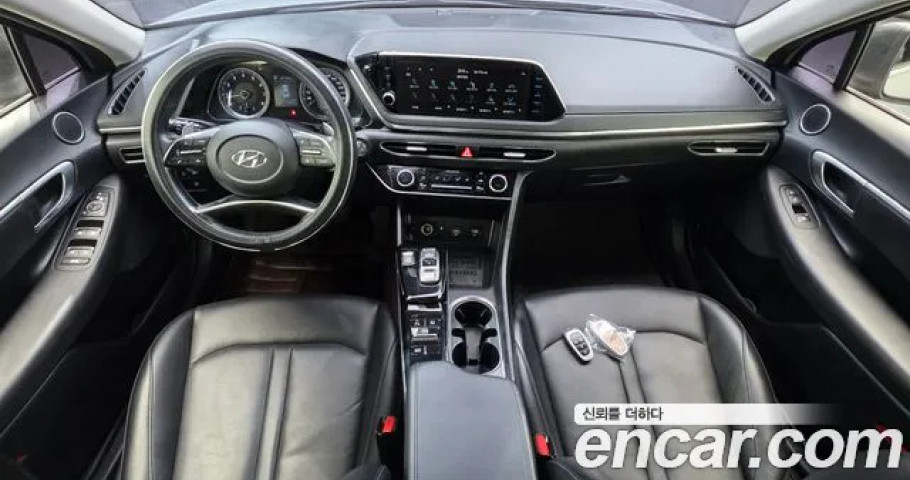 Hyundai Sonata 