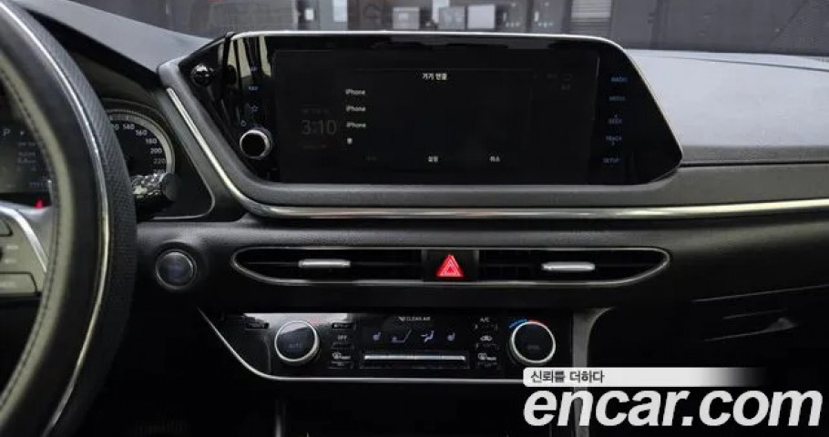 Hyundai Sonata 