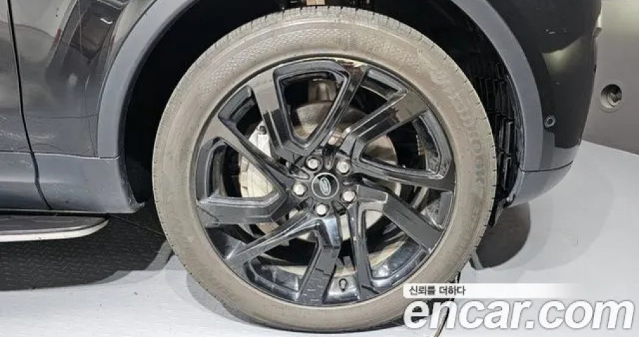 Land Rover Discovery 