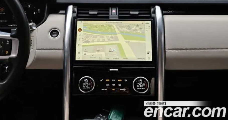 Land Rover Discovery 