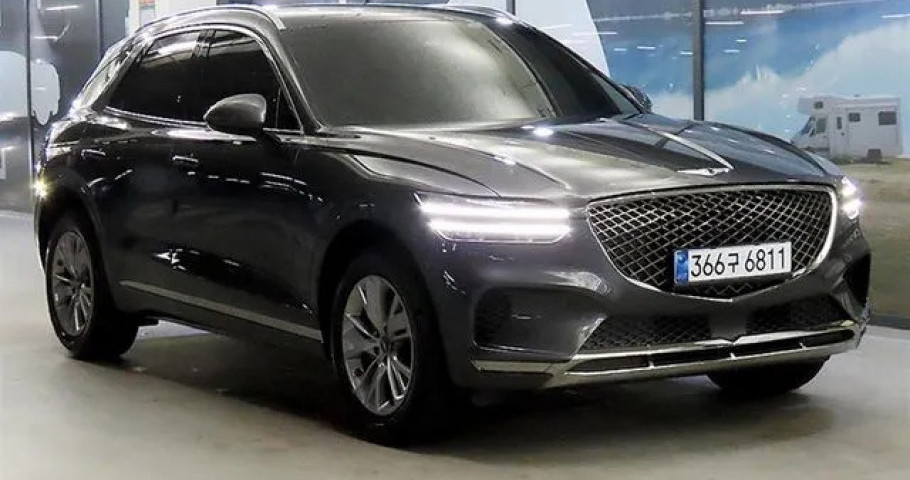 Genesis Gv70 