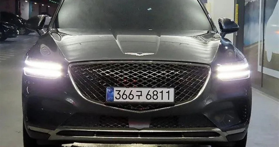 Genesis Gv70 