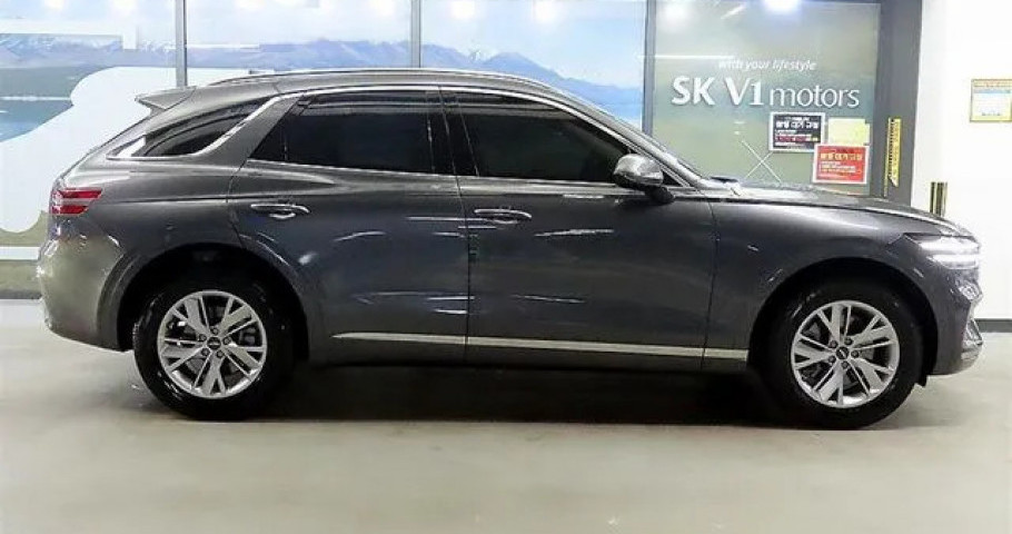 Genesis Gv70 
