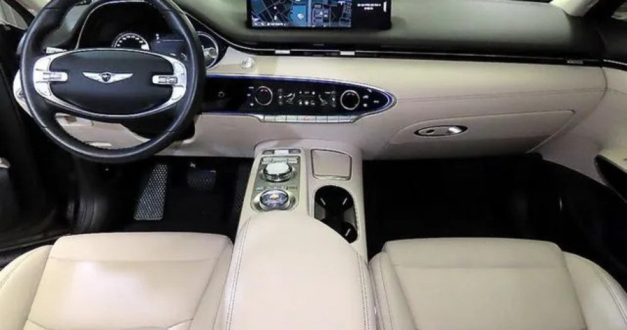 Genesis Gv70 