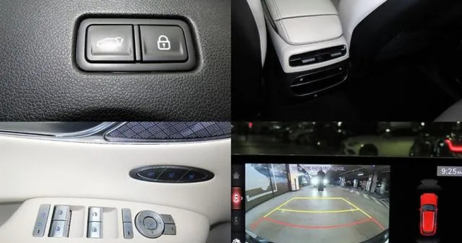 Genesis Gv70 
