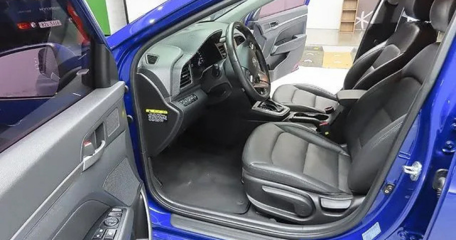 Hyundai Avante (Elantra) 