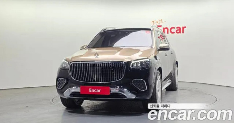 Mercedes-Benz Gls-Class 