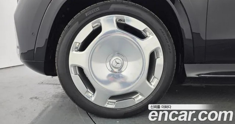 Mercedes-Benz Gls-Class 
