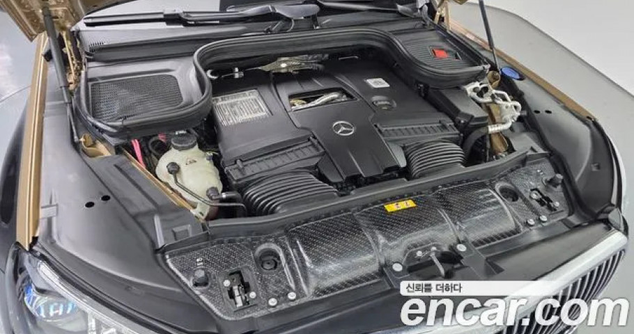 Mercedes-Benz Gls-Class 
