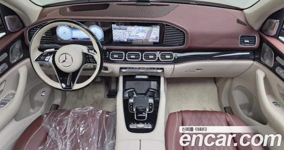 Mercedes-Benz Gls-Class 