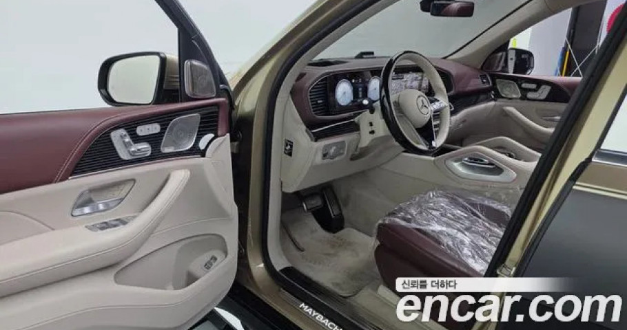 Mercedes-Benz Gls-Class 
