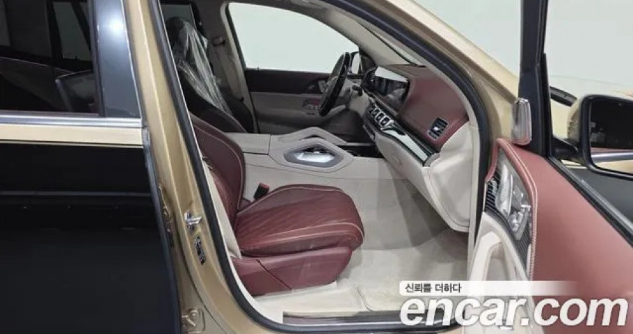 Mercedes-Benz Gls-Class 