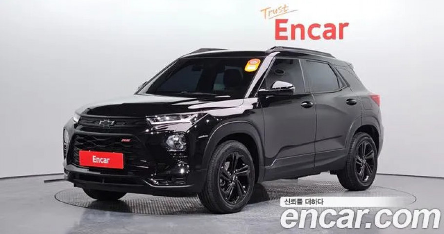 Chevrolet Trailblazer 