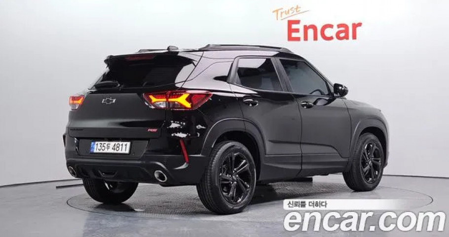 Chevrolet Trailblazer 