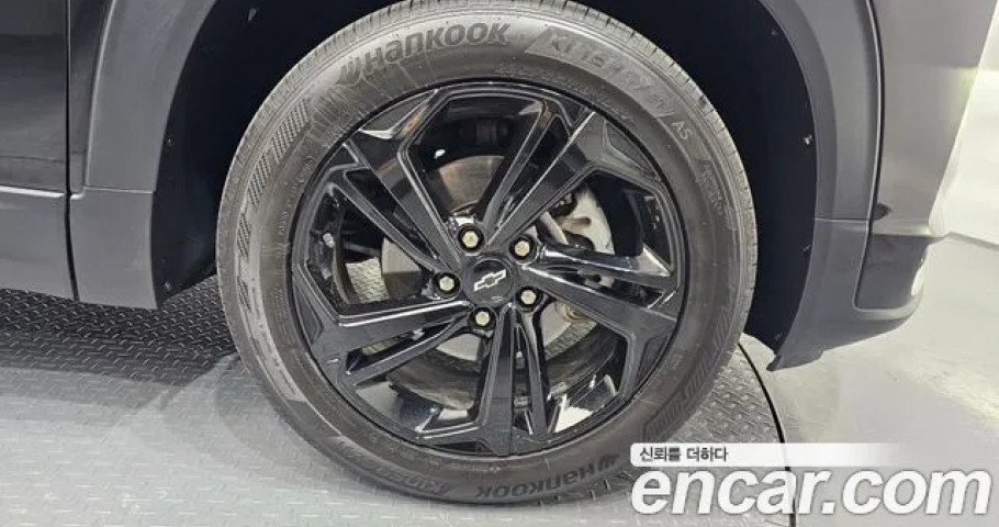 Chevrolet Trailblazer 