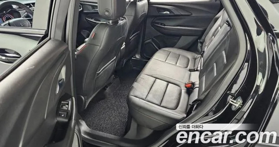 Chevrolet Trailblazer 