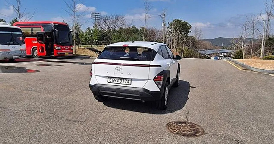 Hyundai Kona 