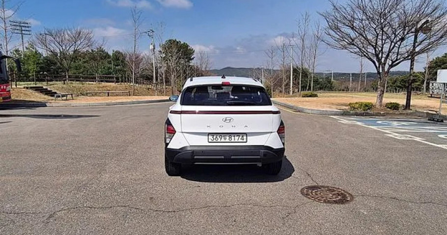 Hyundai Kona 