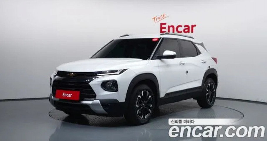 Chevrolet Trailblazer 
