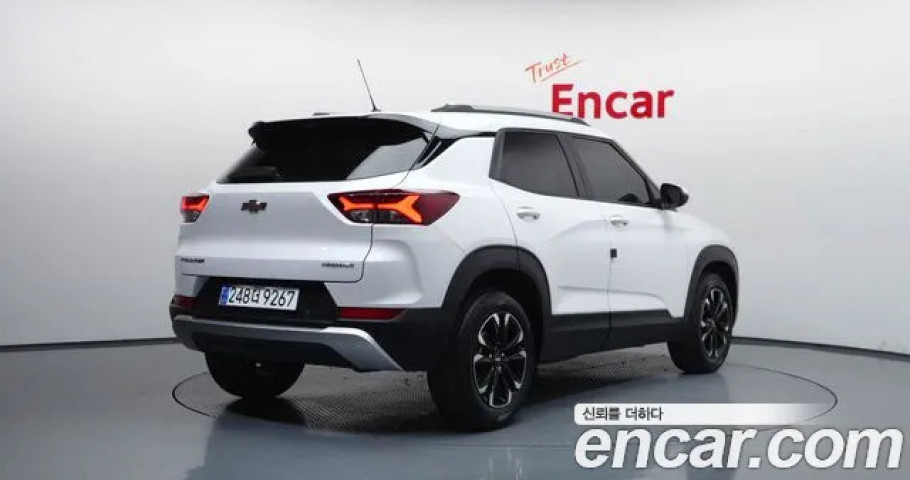 Chevrolet Trailblazer 