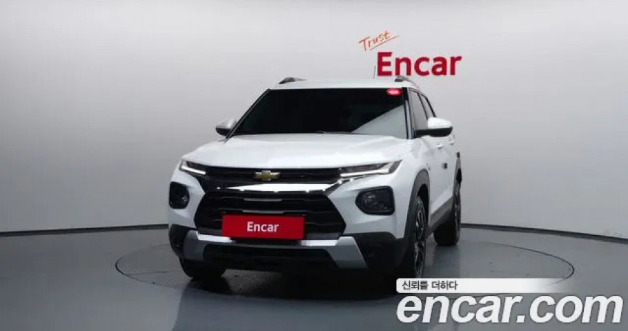Chevrolet Trailblazer 