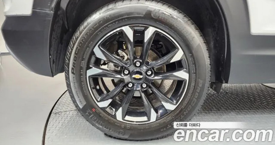 Chevrolet Trailblazer 