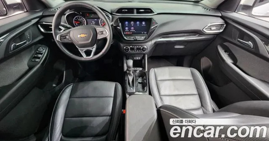 Chevrolet Trailblazer 