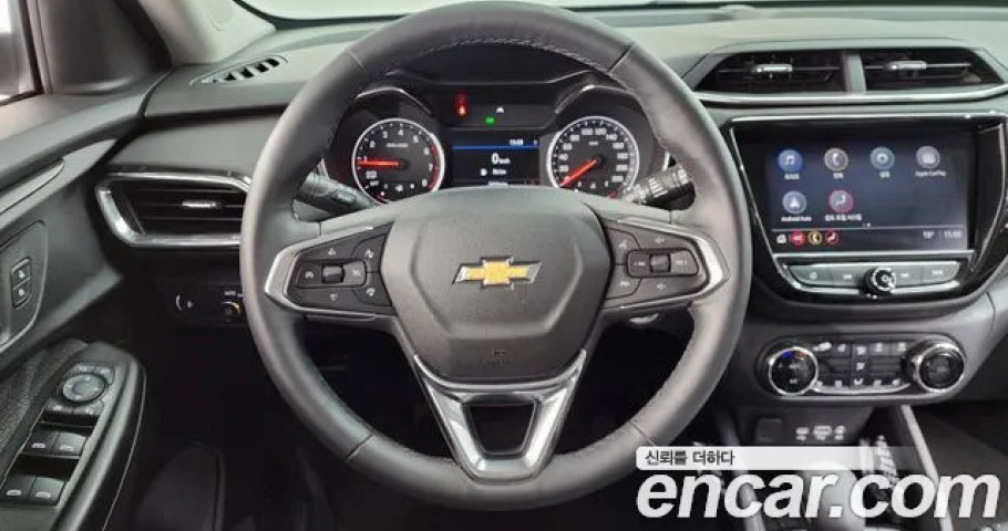 Chevrolet Trailblazer 