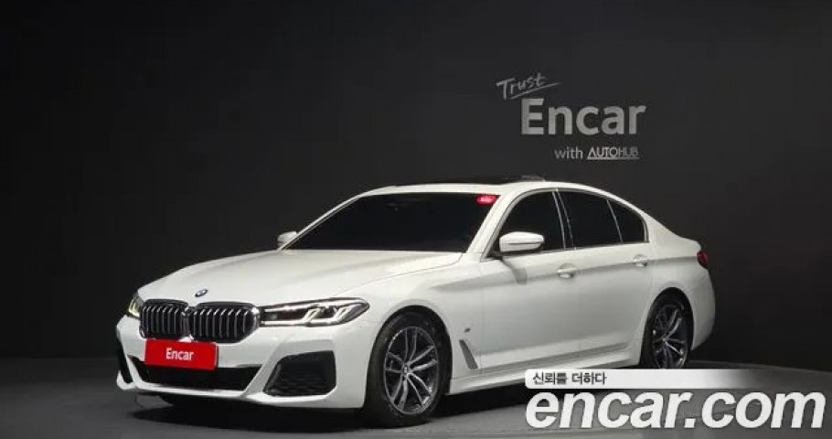 Bmw 5-Series 