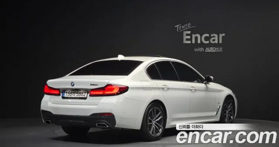 Bmw 5-Series 