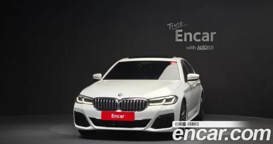 Bmw 5-Series 