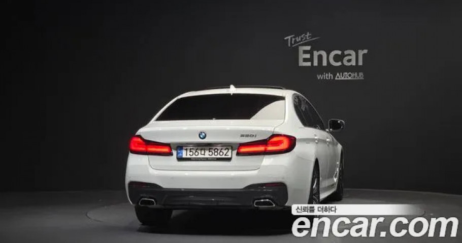 Bmw 5-Series 
