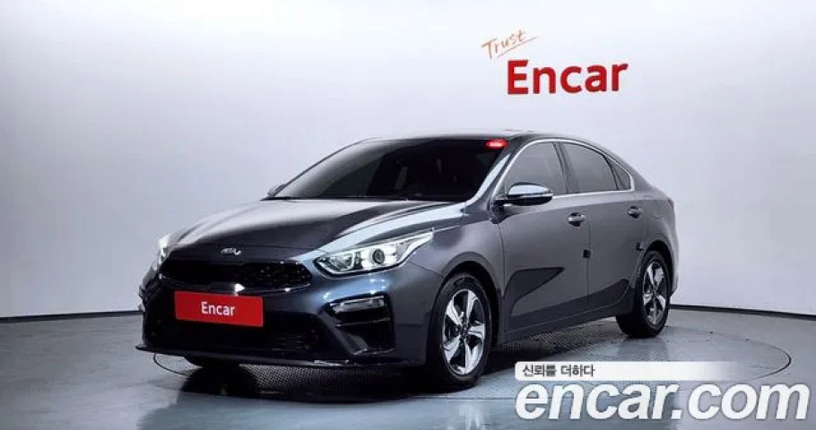 Kia K3 (Cerato) 