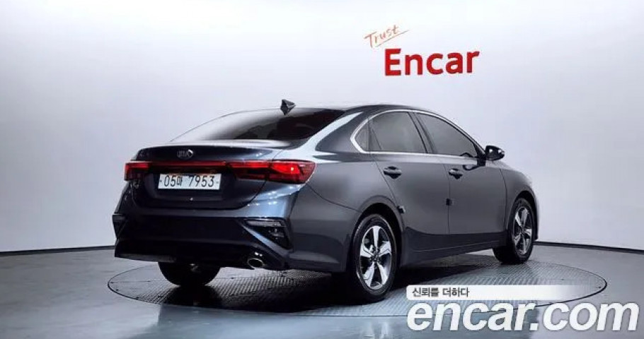 Kia K3 (Cerato) 