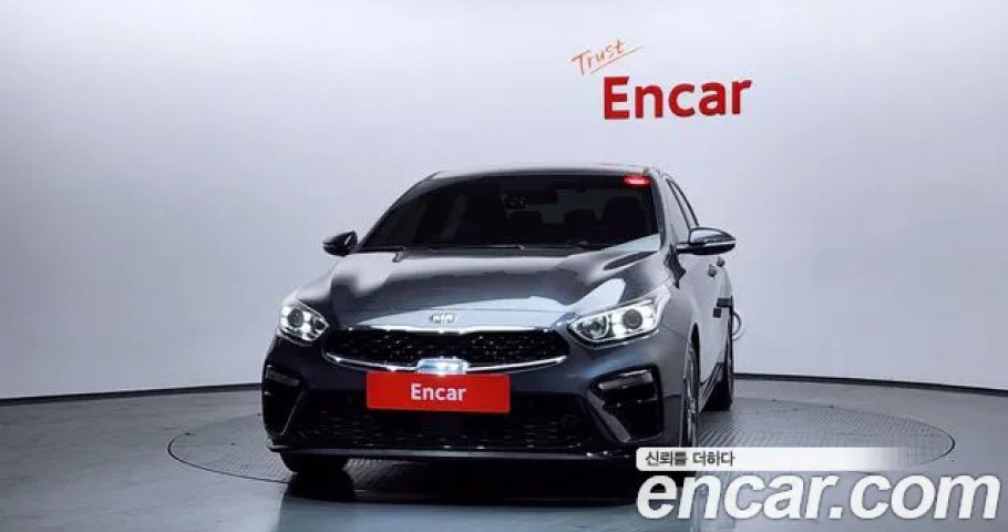Kia K3 (Cerato) 
