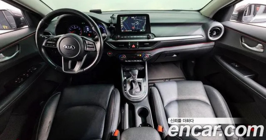 Kia K3 (Cerato) 
